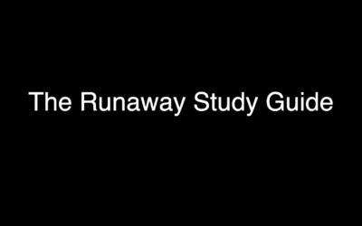 Year 5 – Runaway Study Guide